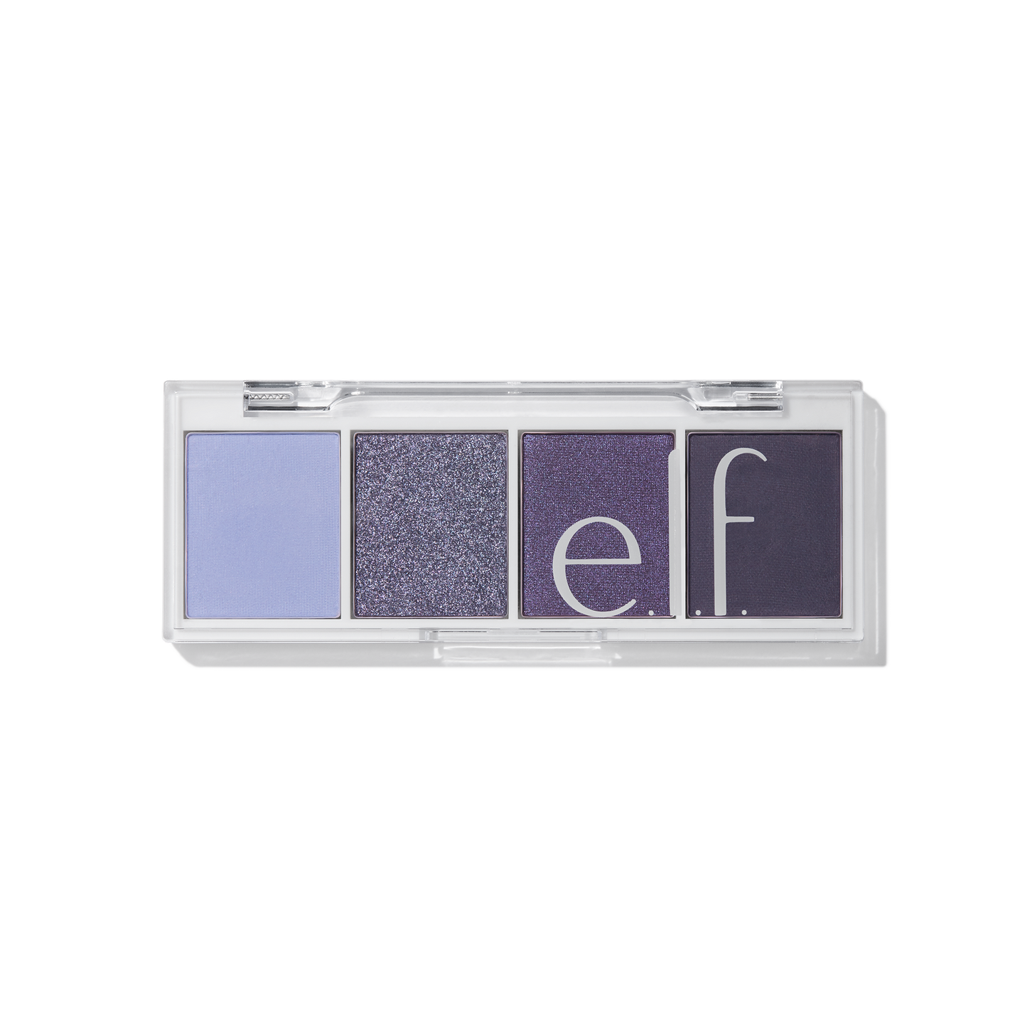e.l.f. Mini Blue Eyeshadow Palette - Acai You