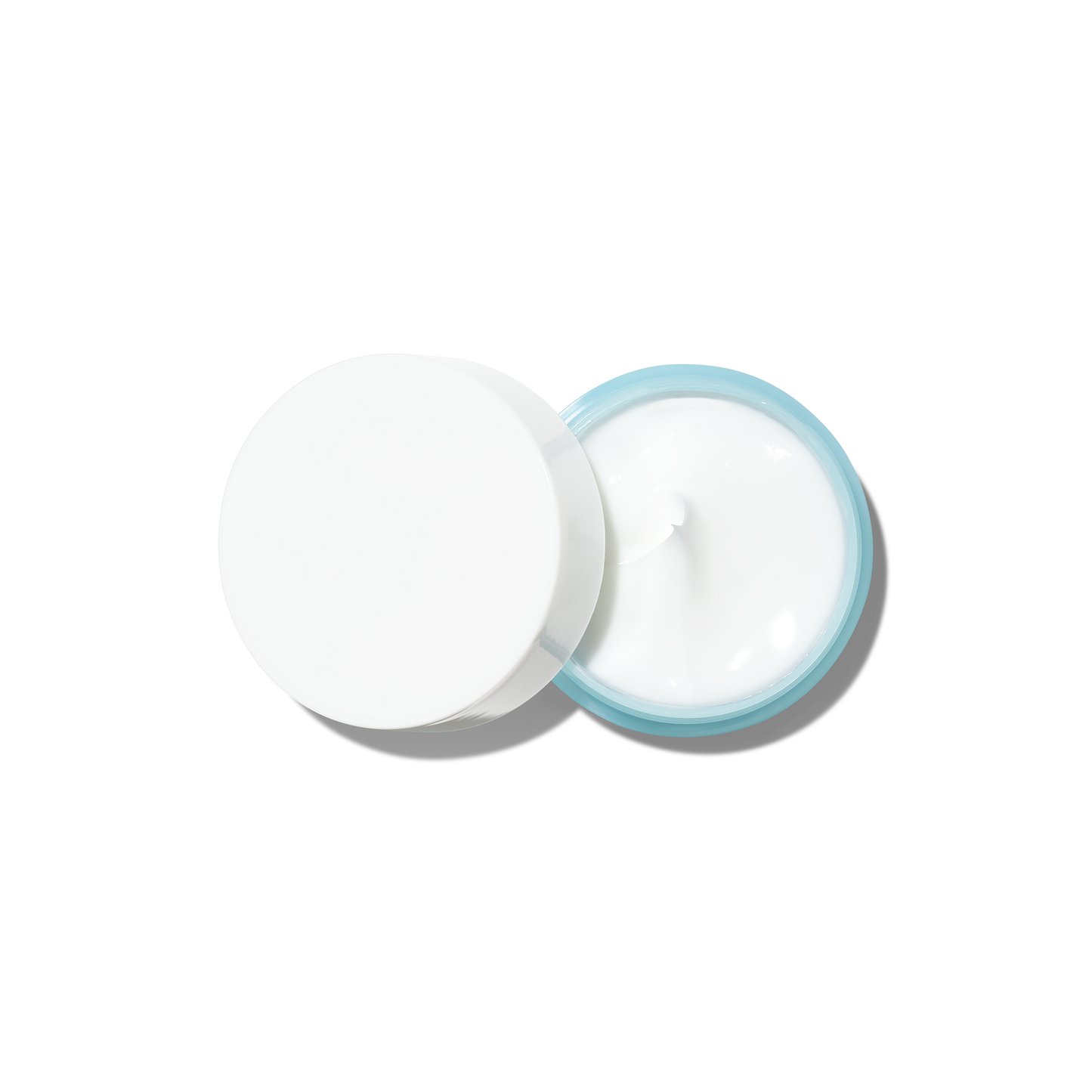 Open Jar of Holy Hydration Moisturizing Face Cream