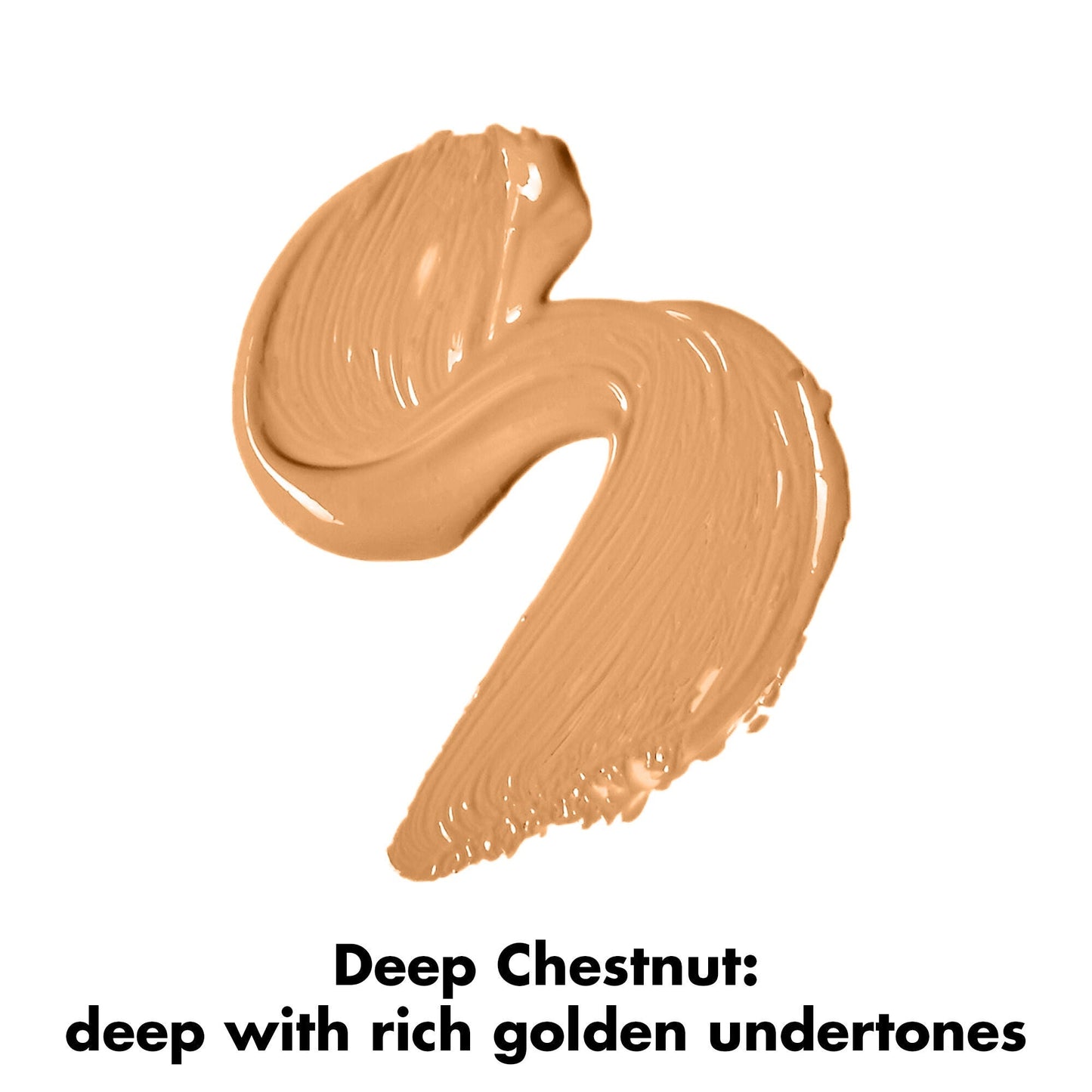 Hydrating Camo Concealer in Deep Chestnut - Deep with Rich Golden Undertones