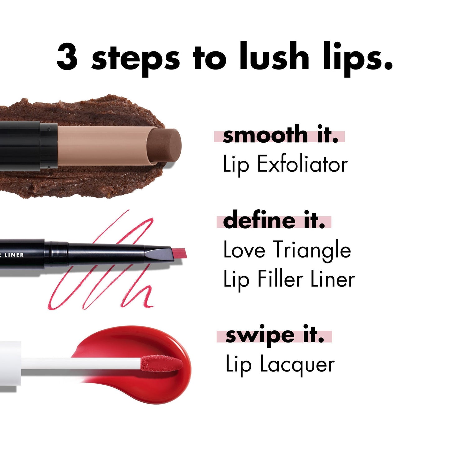 Use Lip Exfoliator to Get Lush Lips in 3 Steps