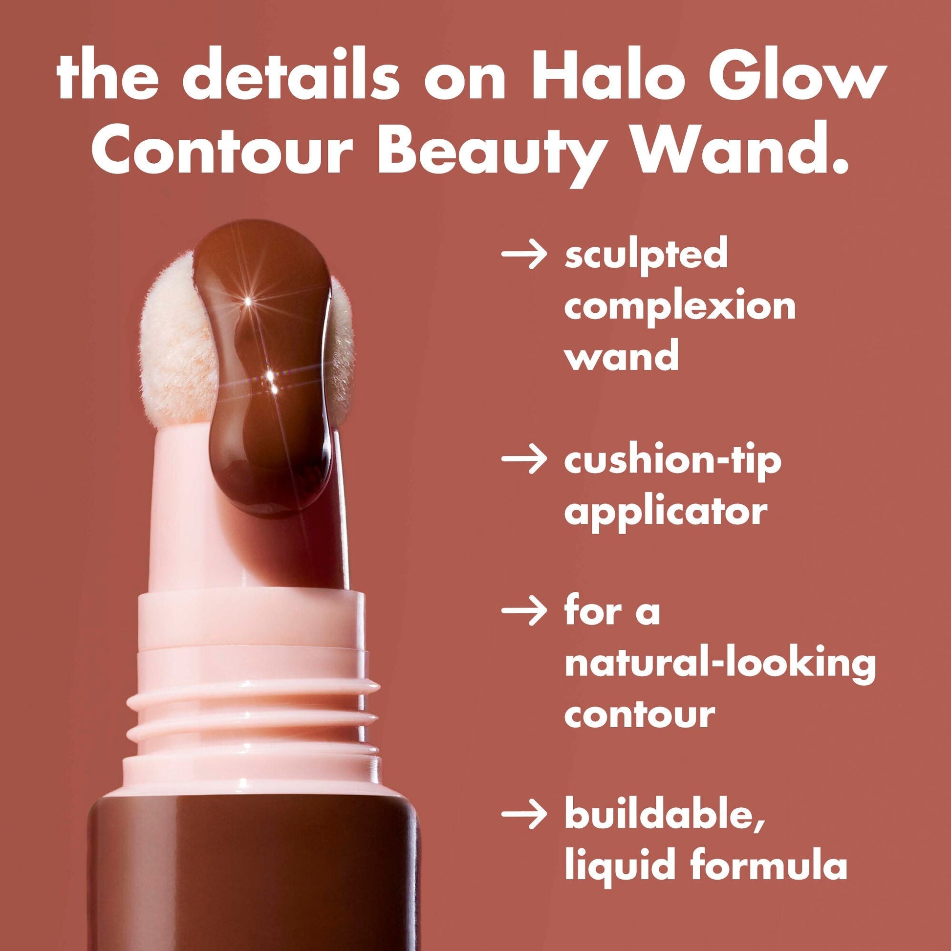 The Details on Halo Glow Contour Beauty Wand