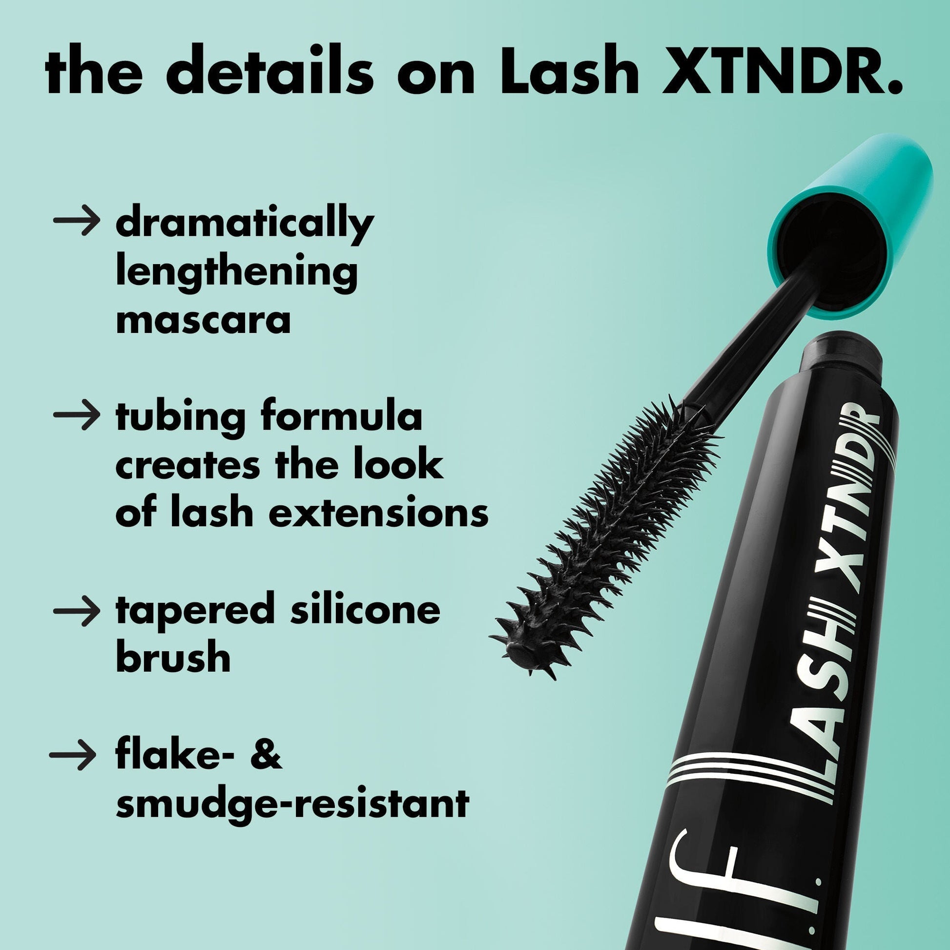 The Features and Benefits of e.l.f. Lash Extender