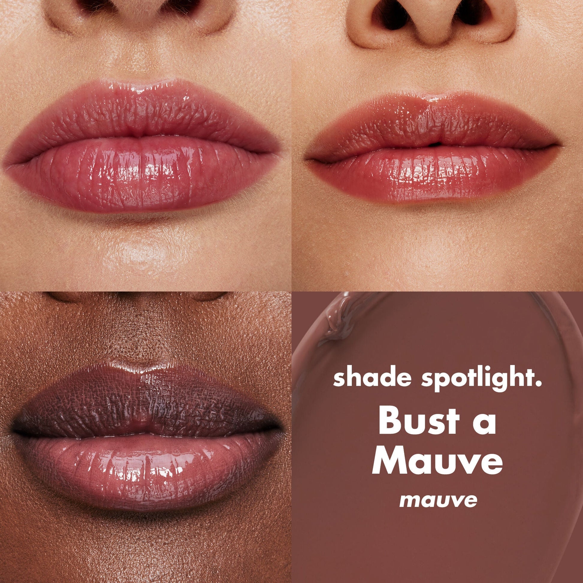 Bust a Mauve - Mauve image 3