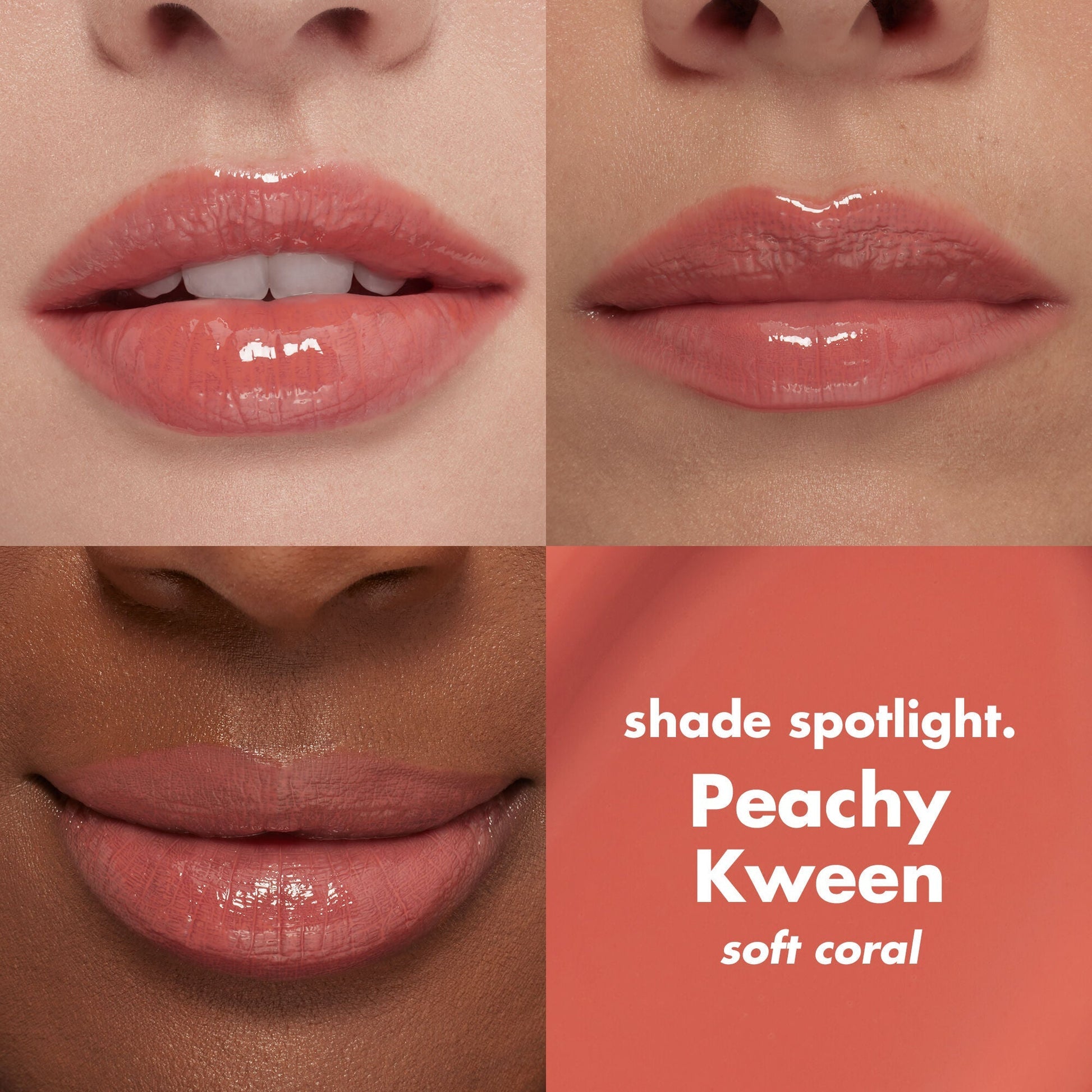 Peachy Kween - Soft Coral image 4
