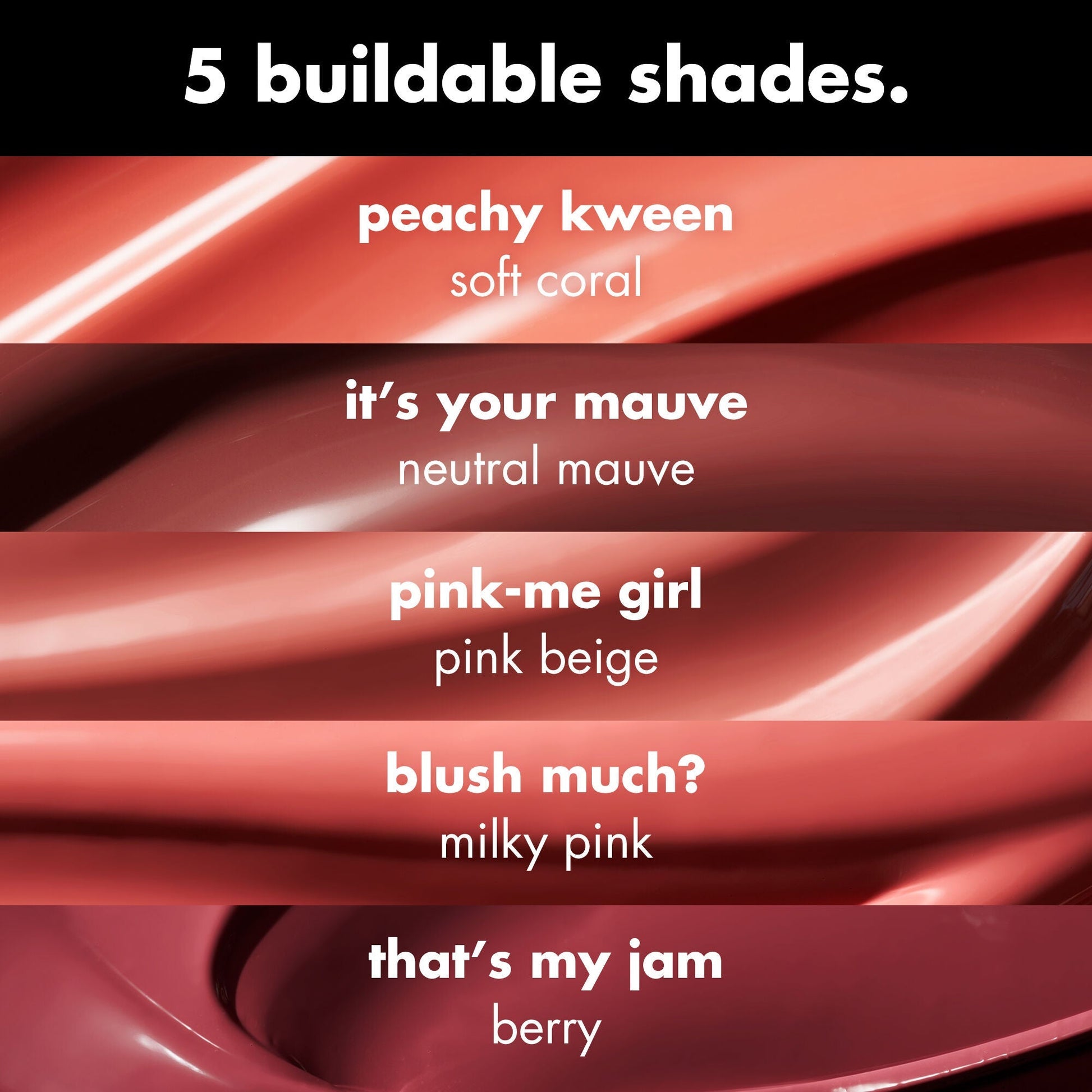 Peachy Kween - Soft Coral image 6