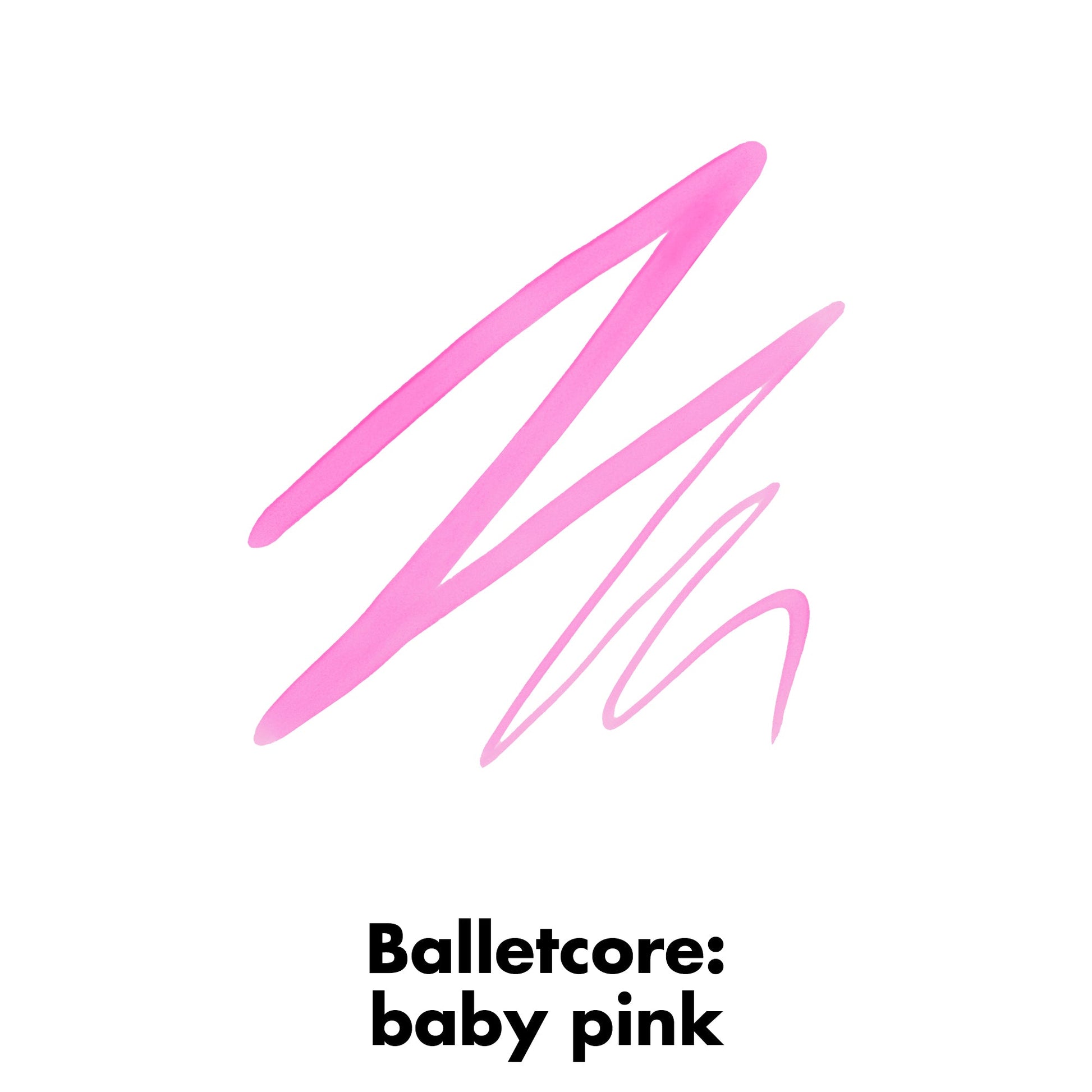 Balletcore - baby pink image 2