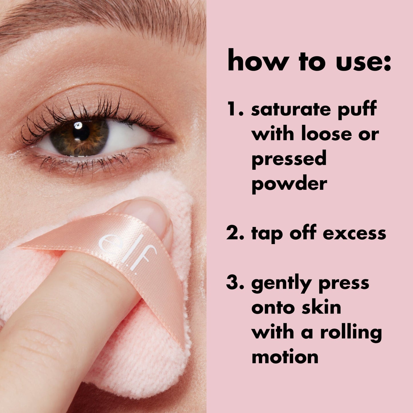 halo-glow-pinkie-puffs-j4 1123_PDP_BRUSHES_HALO_GLOW_POWDER_PUFF_HOW-TO.jpg