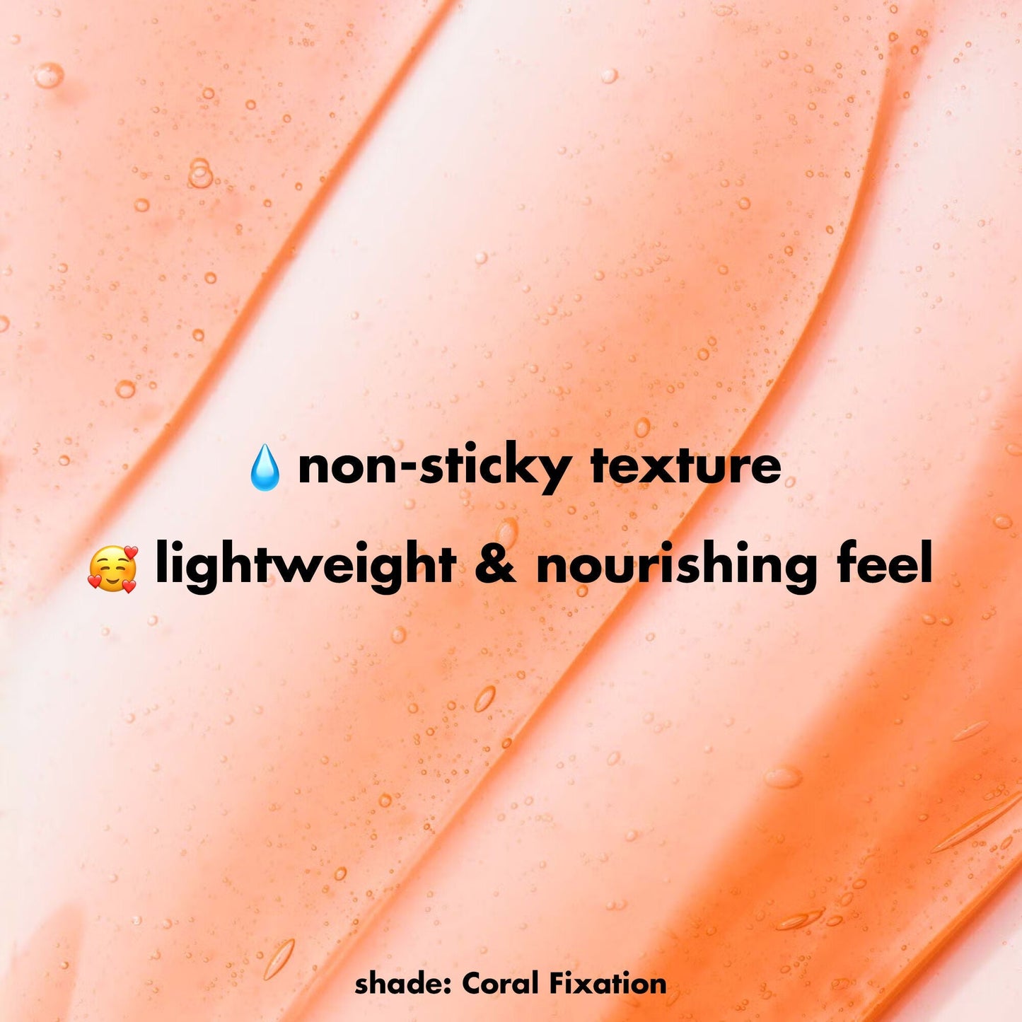 Glow Reviver Lip Oil Has a Lightweight Non Sticky Texture