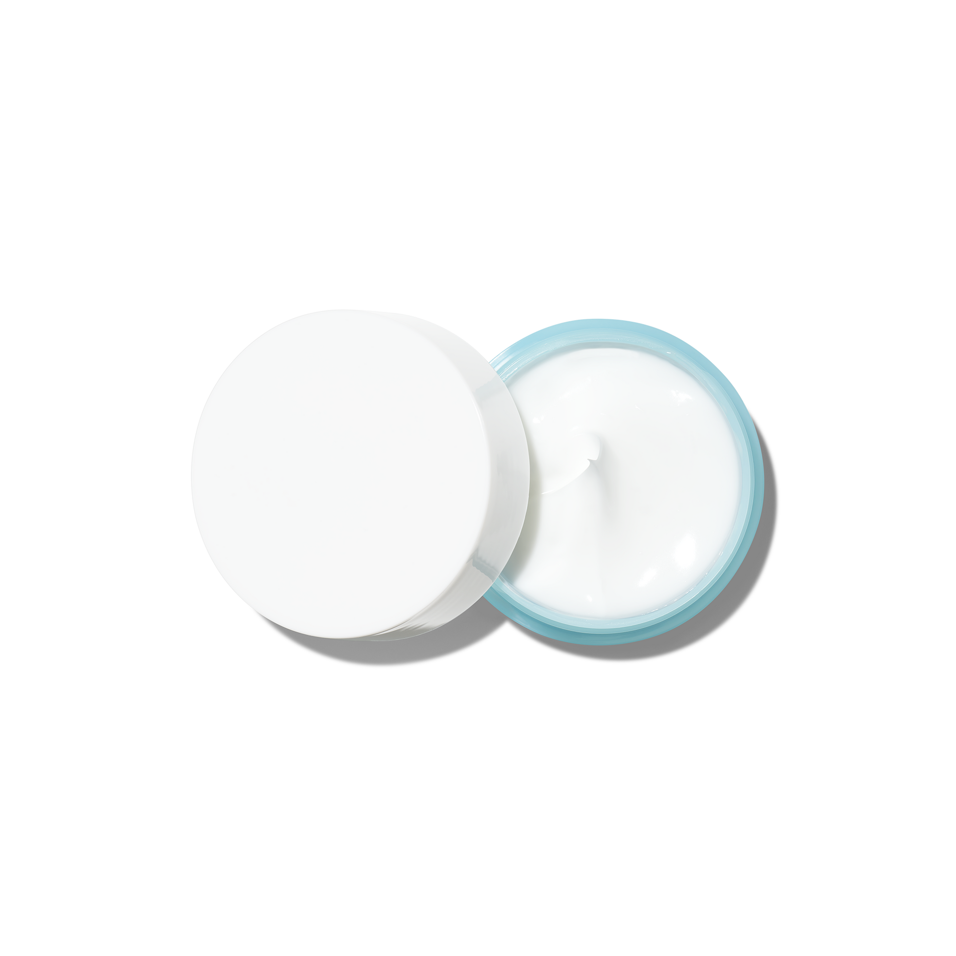 Open Jar of  Holy Hydration Moisturizing Face Cream