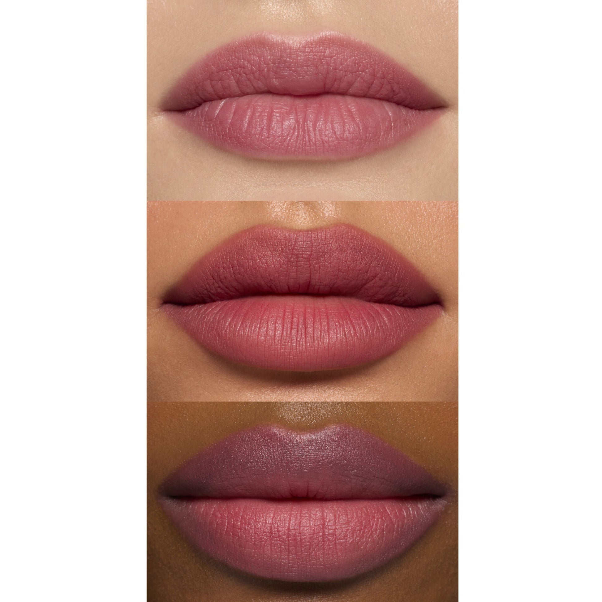 So Blurreal Lip & Cheek Whip - Airy Berry, Berry  on Different Skin Tones