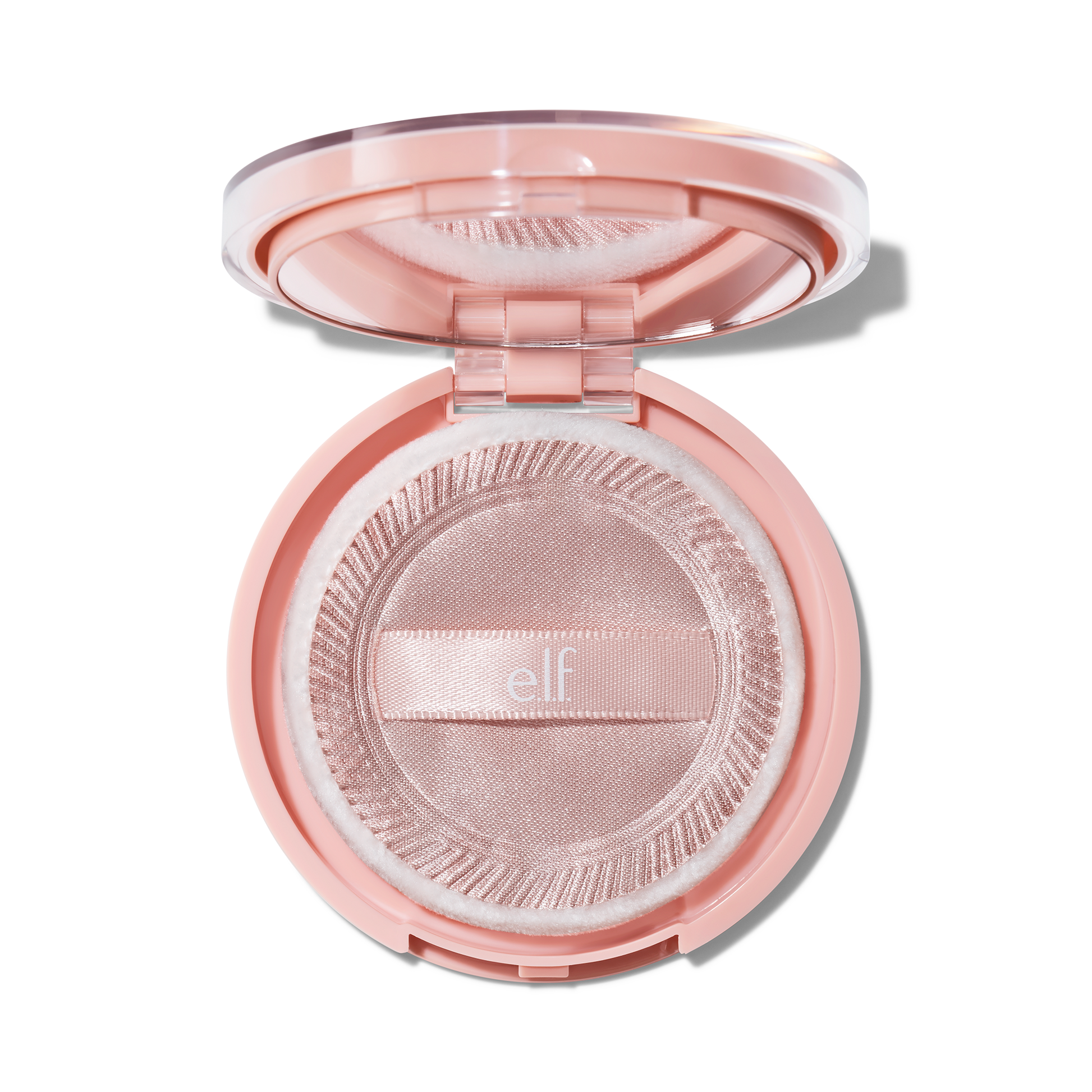 Halo Glow Powder Filter with compact mirror and powder puff
