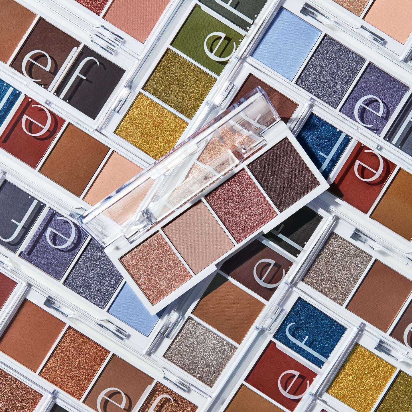 Bite-Size Mini Eyshadow Palette Collection